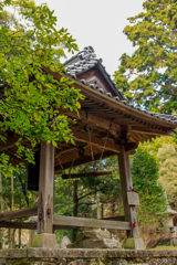 東大寺別院　周防阿弥陀寺③