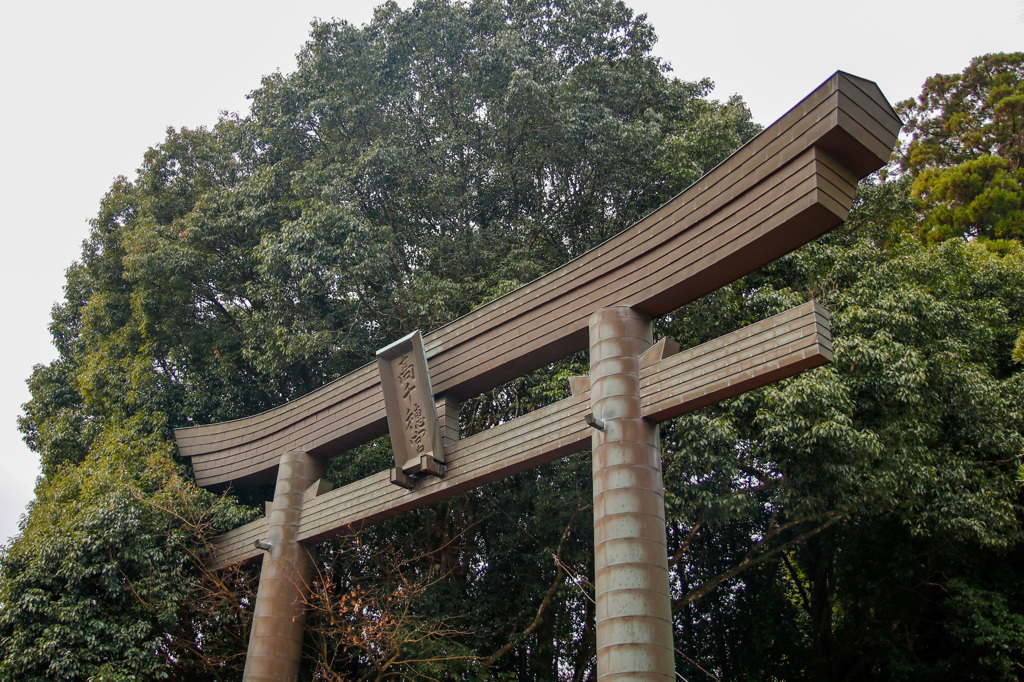 高千穂神社