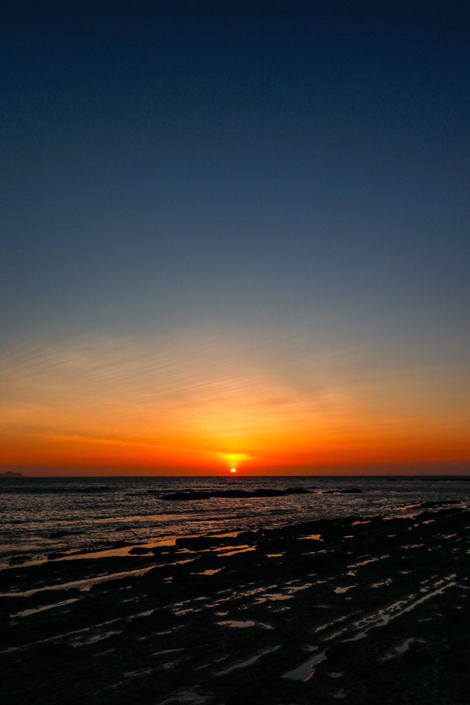 夕陽44