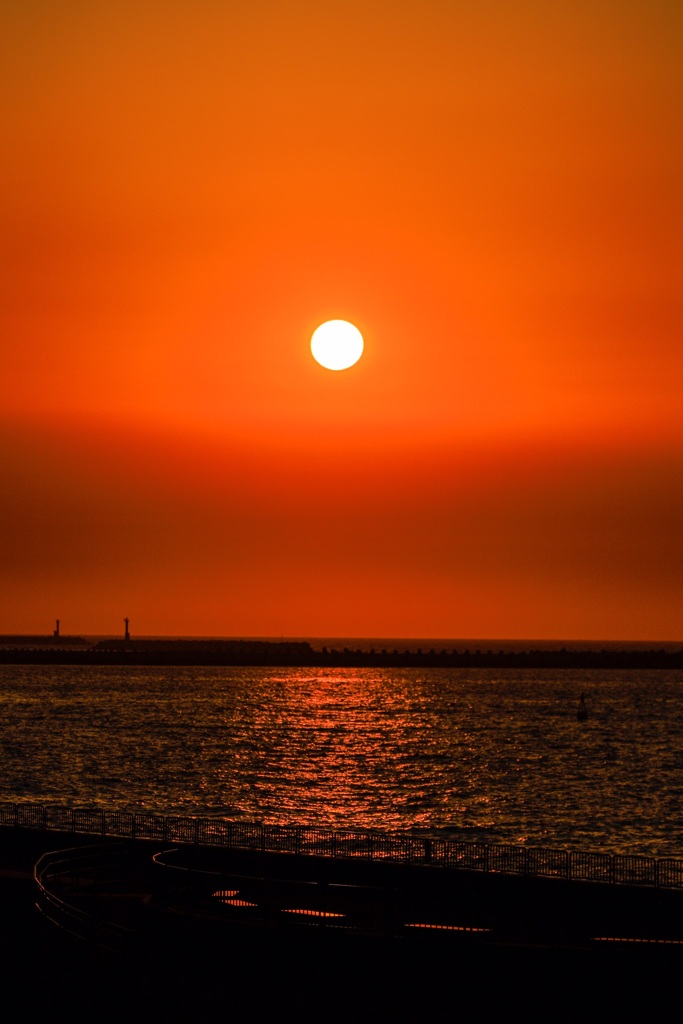 夕陽48