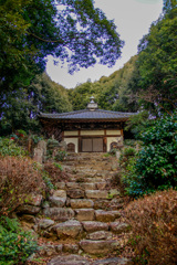 東大寺別院　周防阿弥陀寺⑤