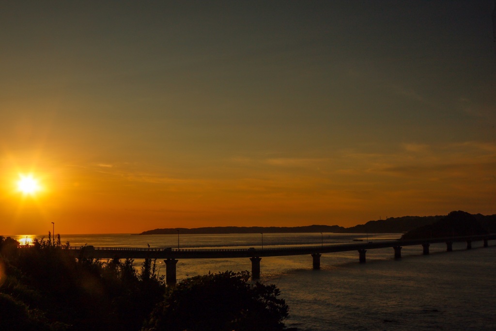 夕陽68