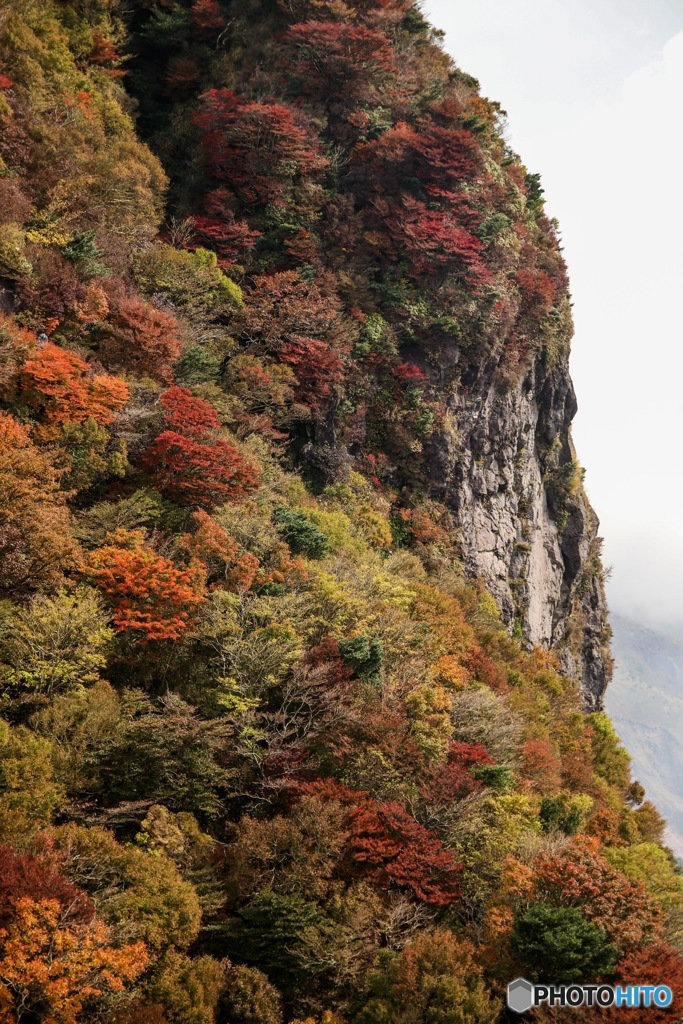 ロープウェイからの眺め②