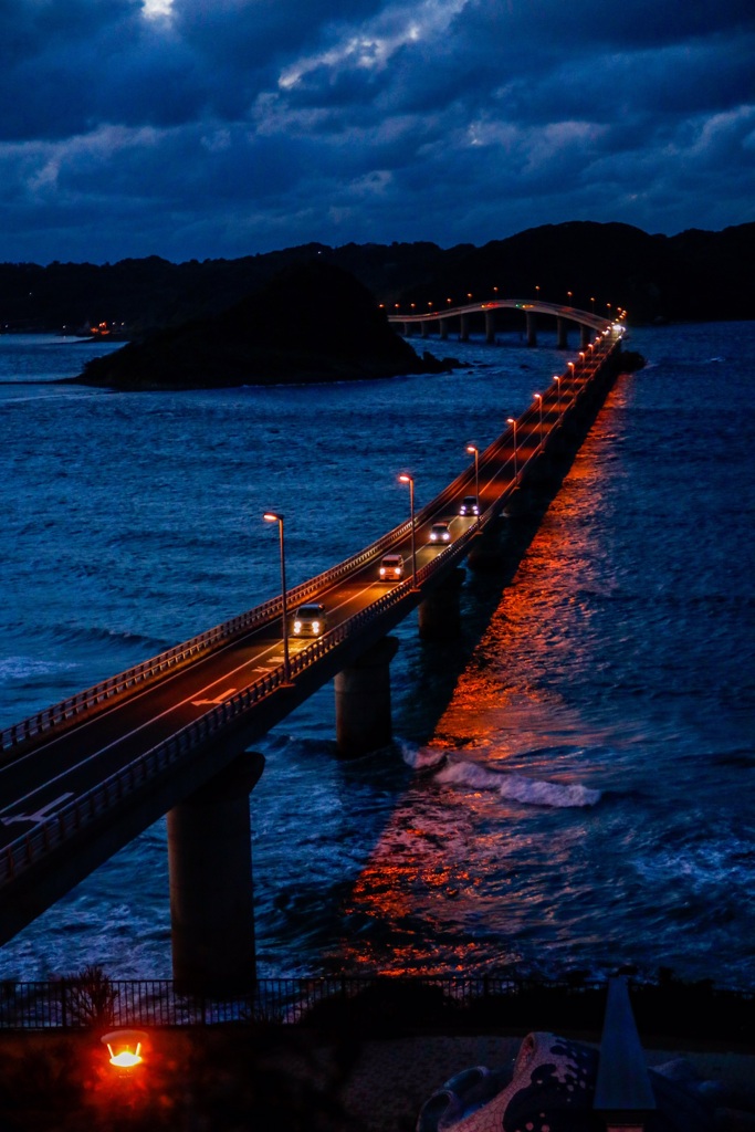 角島大橋③