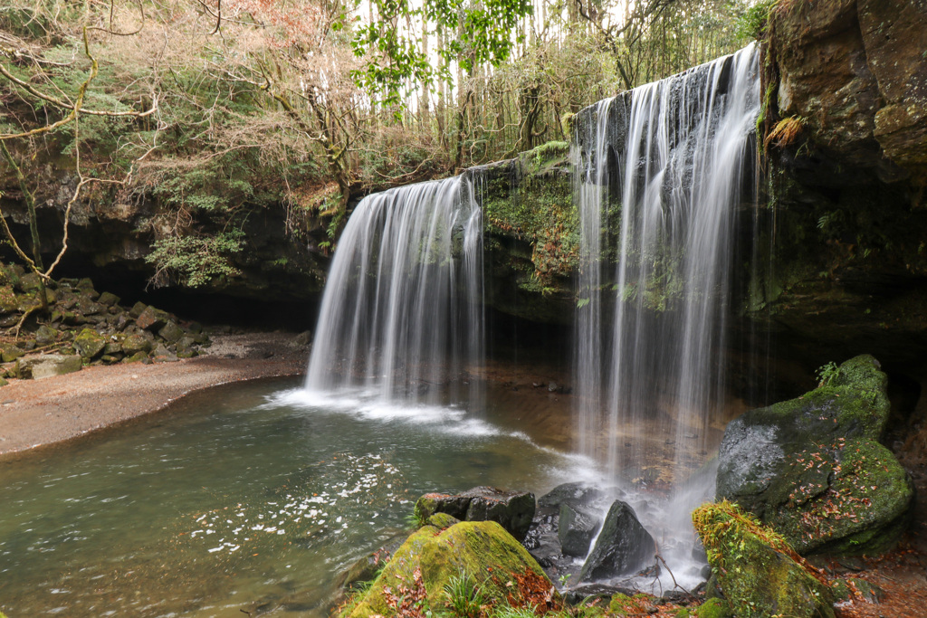 鍋ヶ滝⑨