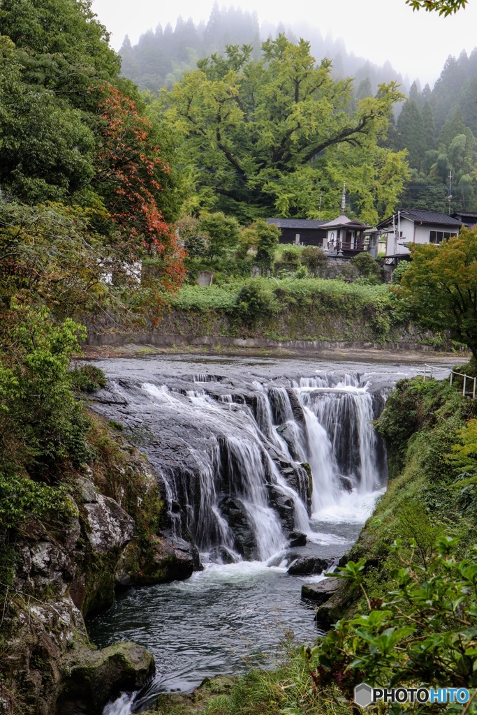 下城の滝