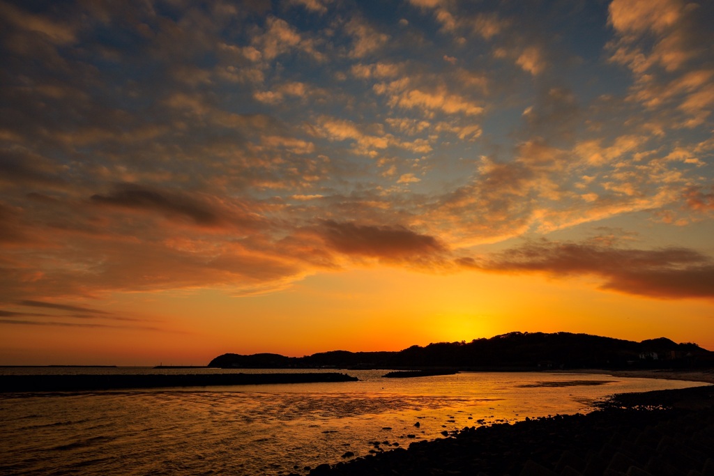 夕景5