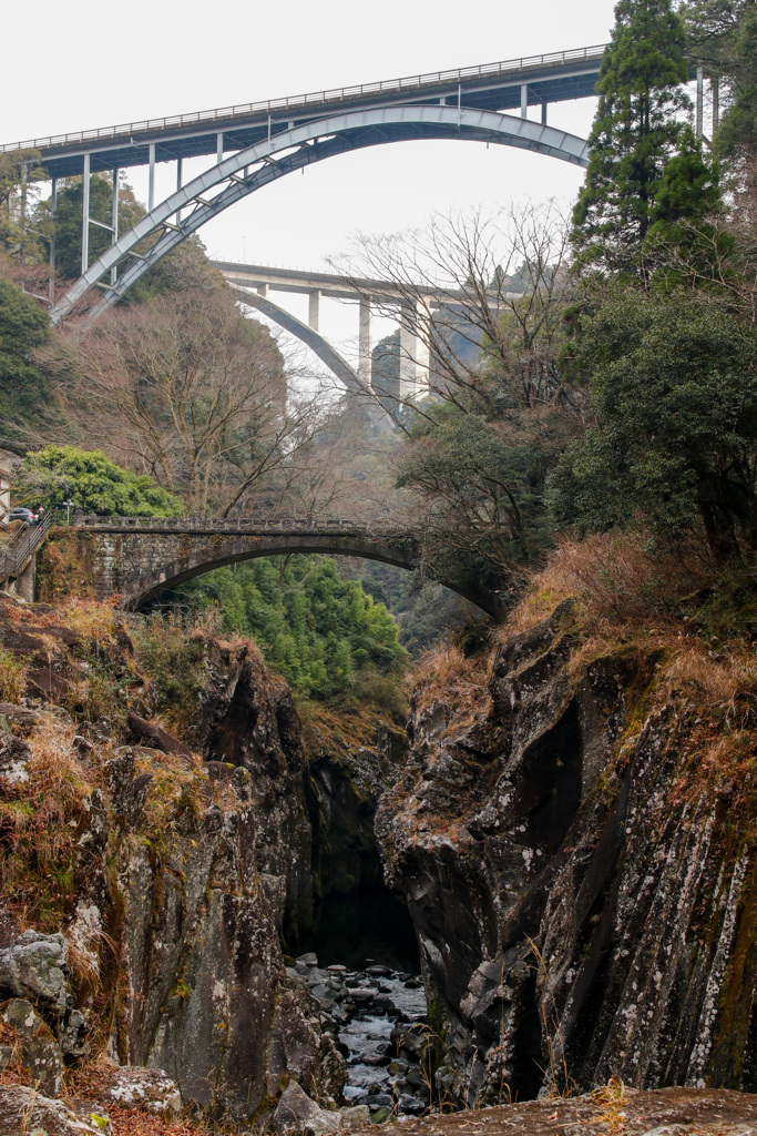 高千穂三橋