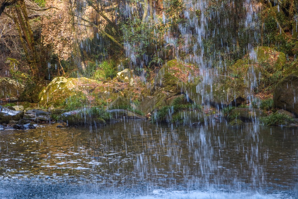 鍋ヶ滝⑧