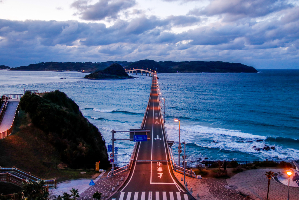 角島大橋②
