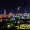 工場夜景18 