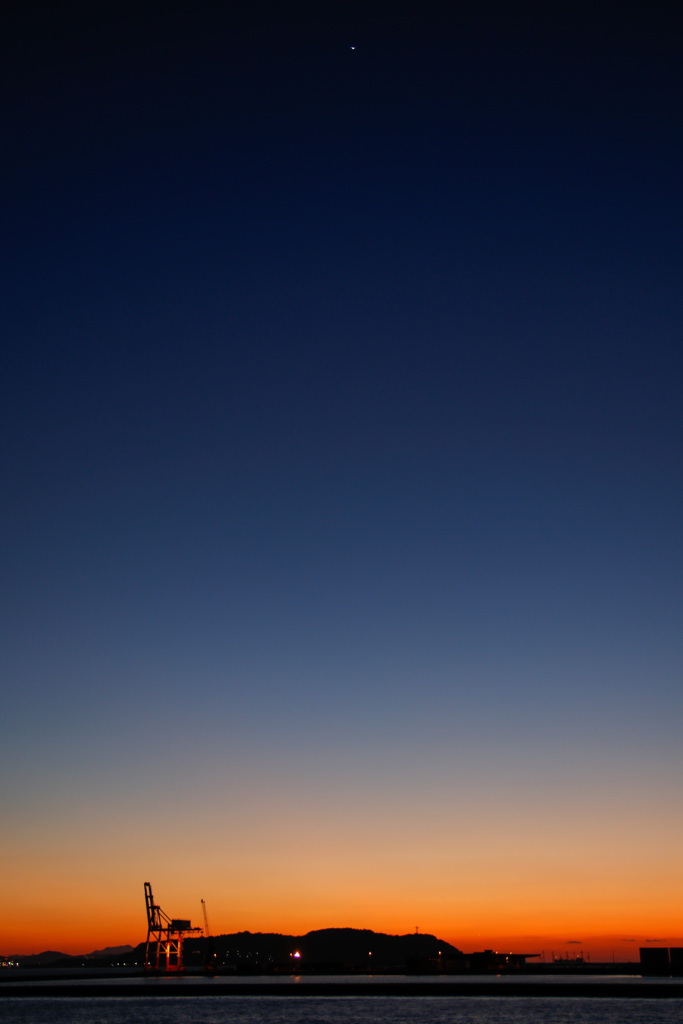 日没