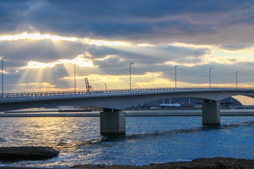 長州出島大橋
