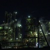 工場夜景⑥