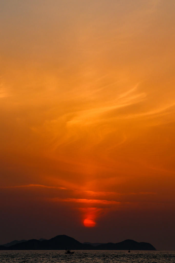 夕陽42