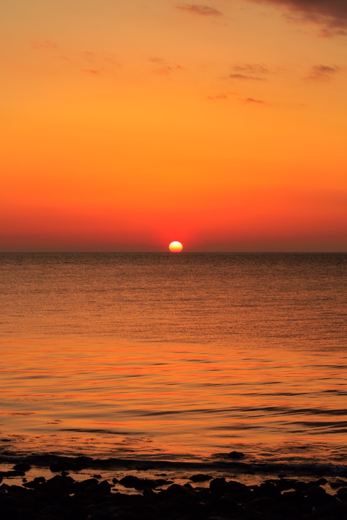 夕陽90