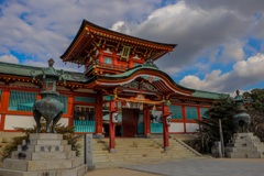 防府天満宮