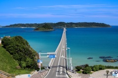 角島大橋