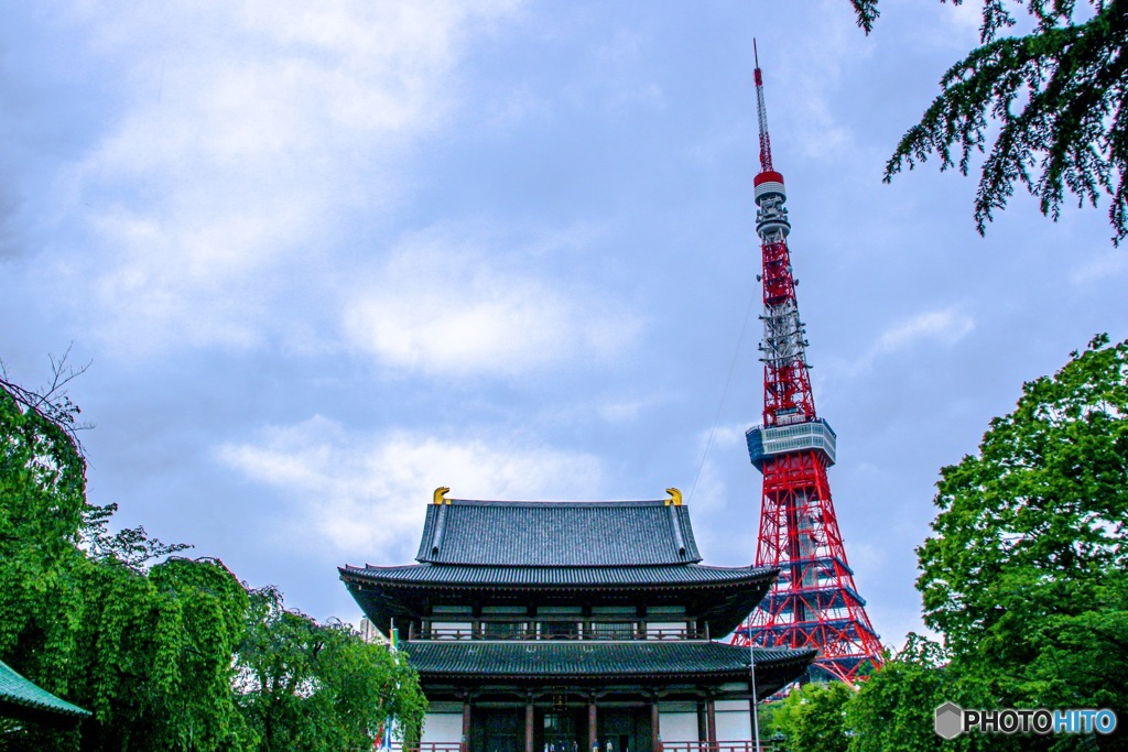 東京タワー