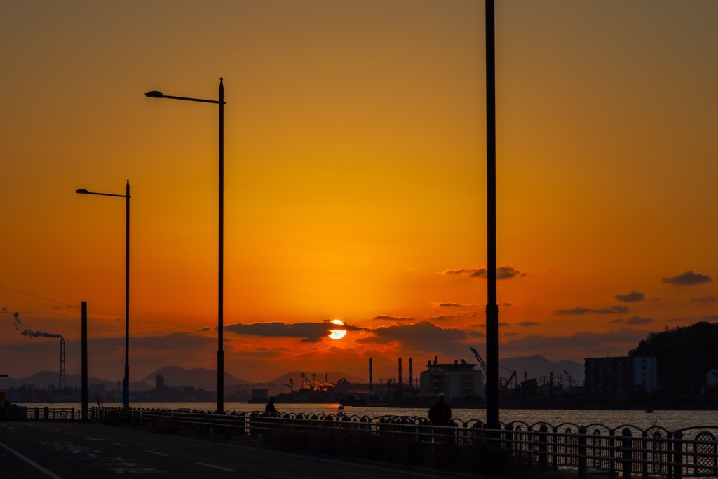 夕陽122
