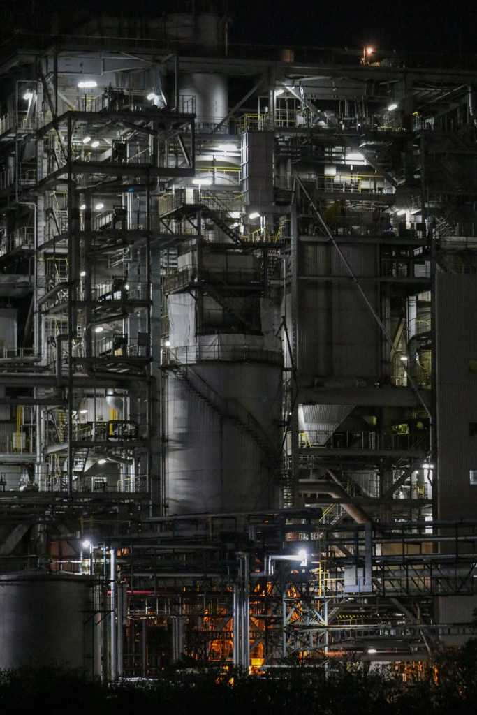 工場夜景13