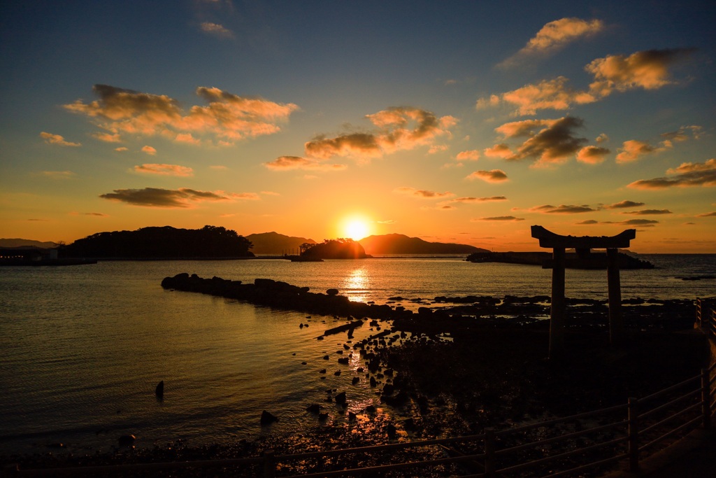 夕陽72