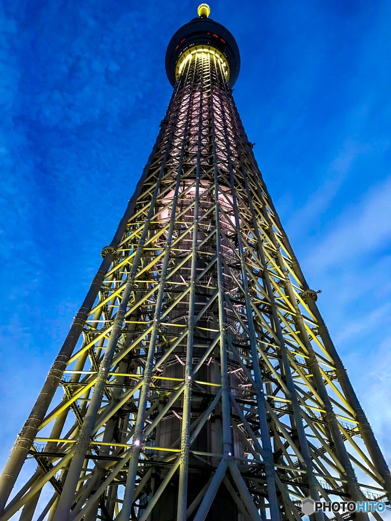 東京スカイツリー