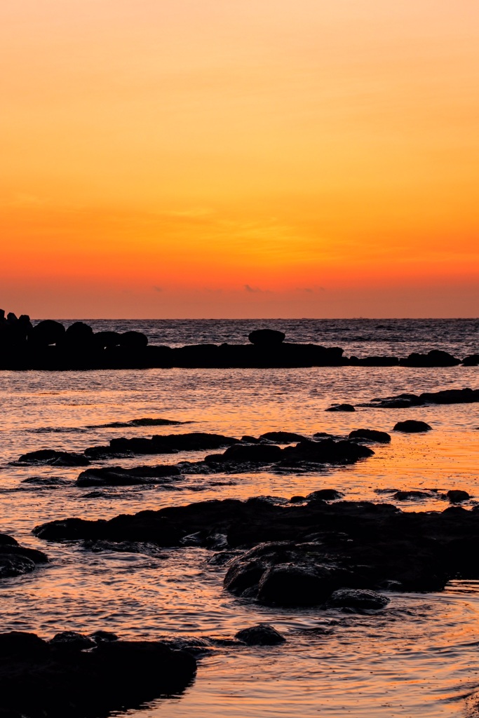 夕焼け⑦