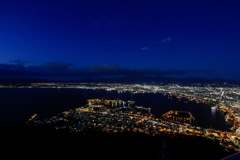 百万ドルの夜景　ー暗ー