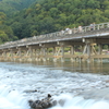 嵐山・渡月橋