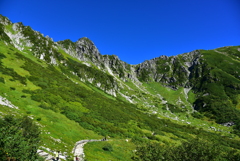 木曽駒ケ岳1
