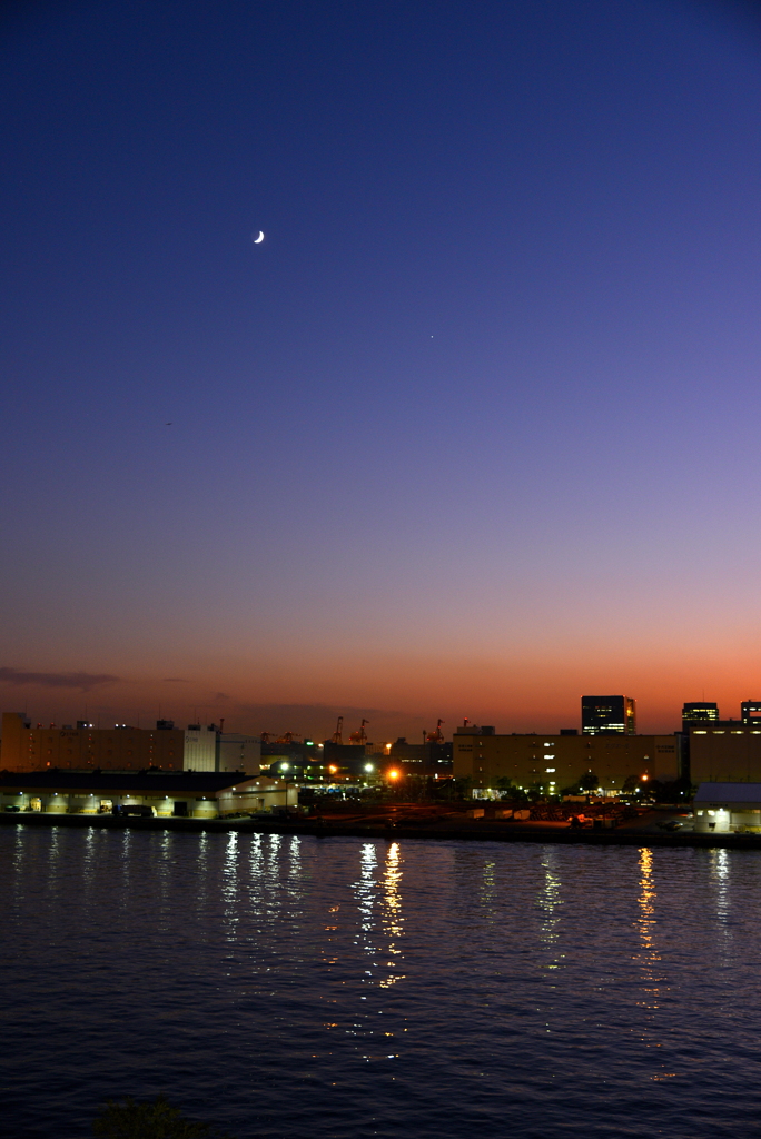 東京湾