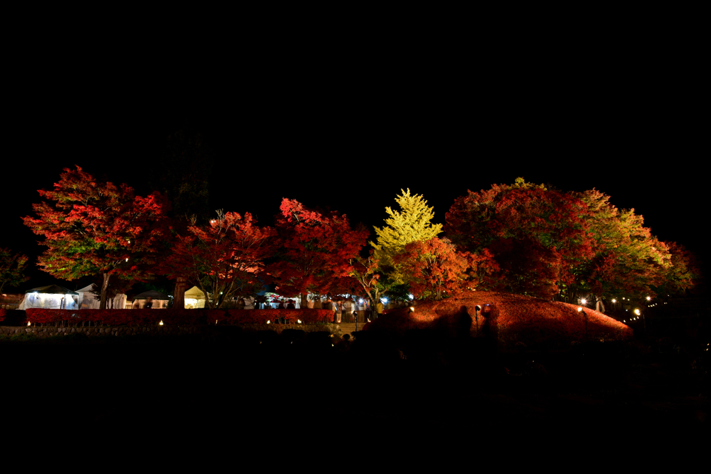 紅葉祭り