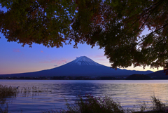 河口湖
