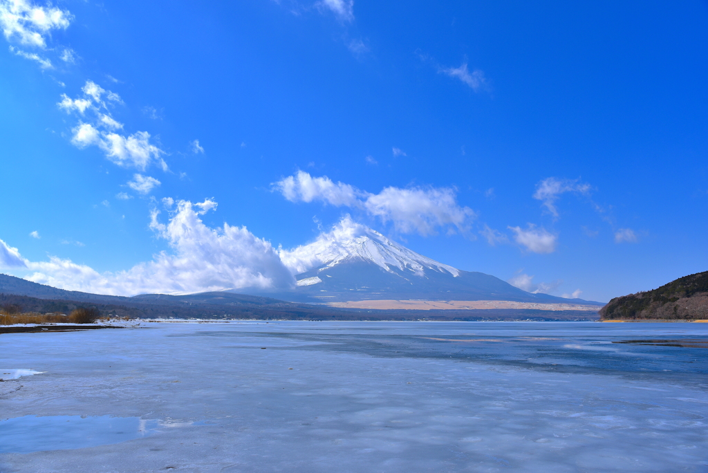 山中湖