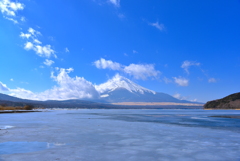 山中湖