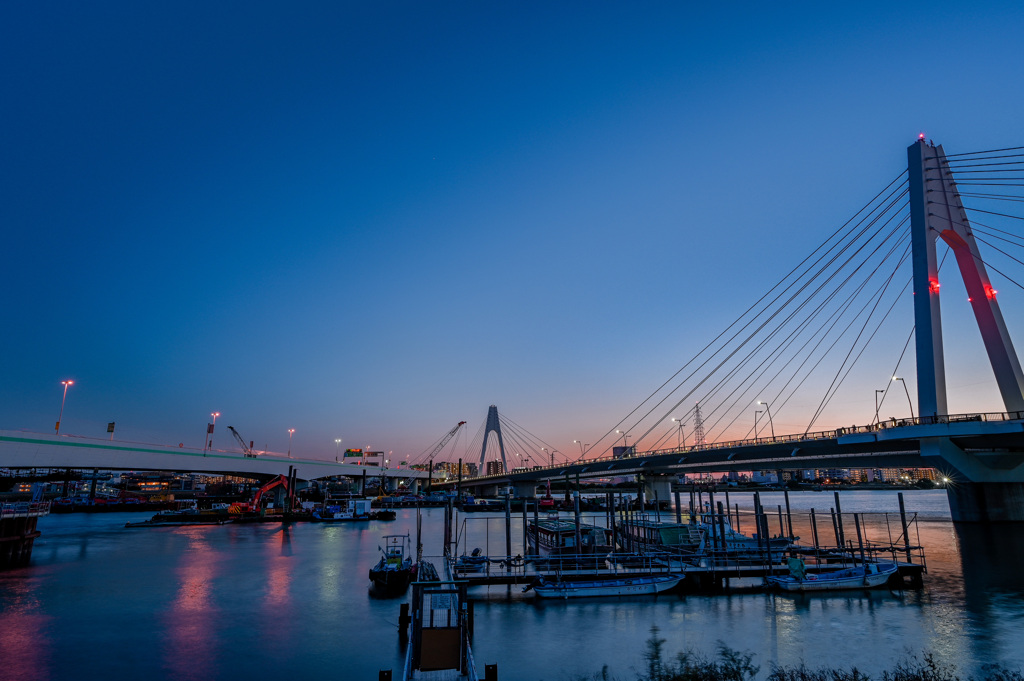 夜が降りてくる By Kai Y Id 写真共有サイト Photohito