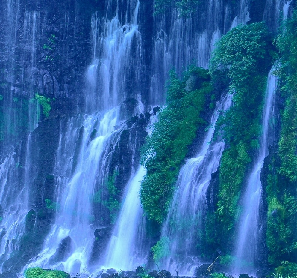静岡 白糸の滝