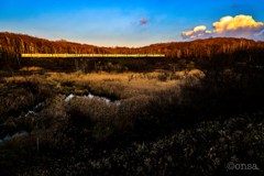 午後3時30分 北国は日照限界を迎える