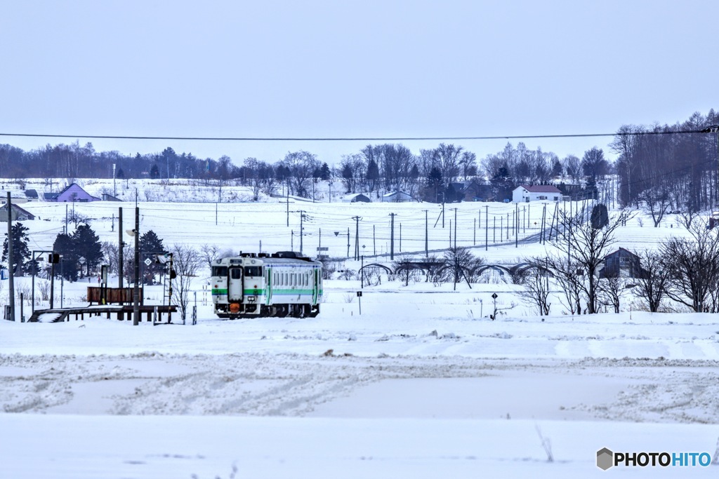 人々の暮らしと夢を運ぶ鉄道が好き！　〜撮り鉄クラブ〜