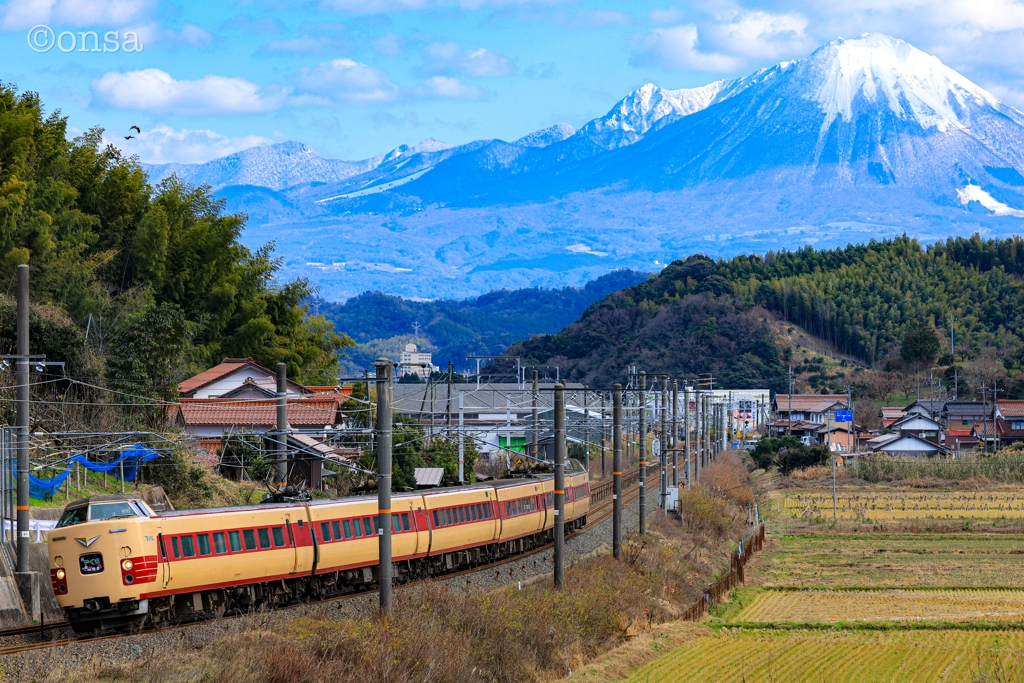 念願成就！この景色が見たかった(^^)