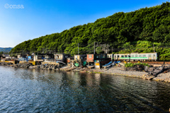 北海道版「伊根の舟屋」