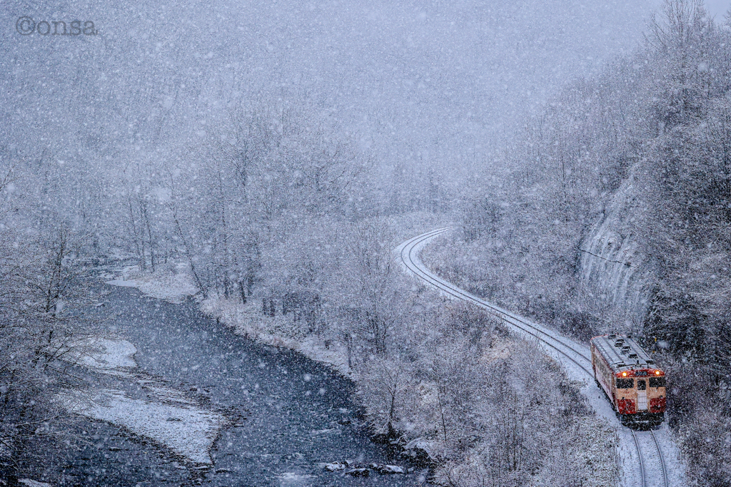 雪