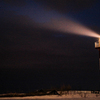 闇を照らす 〜北海道石狩灯台〜