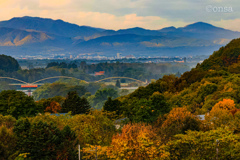 みなさん、北海道に紅葉を観にこうよう！