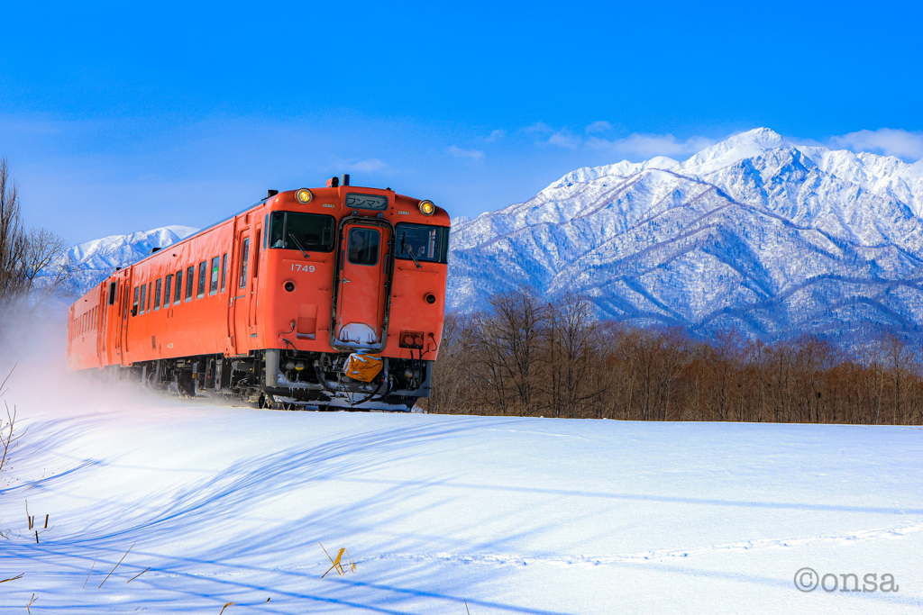 快晴！〜ラストランまで、あと6日！