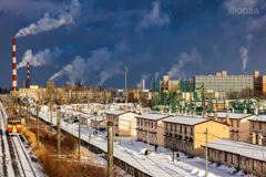 湯けむり立ち昇る北の名湯…