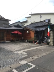 温泉街③
