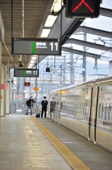 長野駅に到着!!
