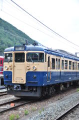 115系横須賀色